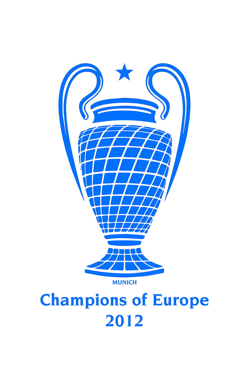 Chelsea vs Bayern 2012, Trophy, UCL 2012, UEFA Champions League Final 2012, Roman Abramovich, Champions League Trophy, Didier Drogba, chelsea fc, HD phone wallpaper