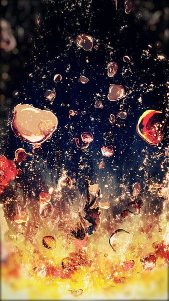 10+ Uta (Bubble) HD Wallpapers and Backgrounds