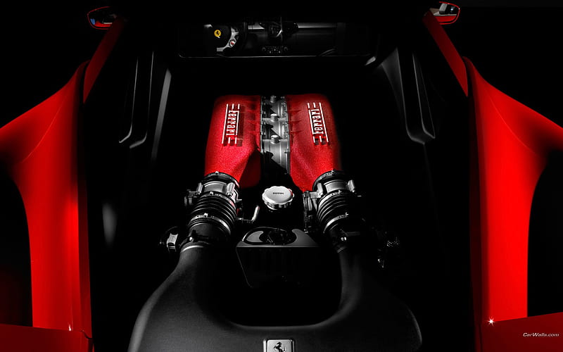 Ferrari 458 Italia-Ferrari 458 Series Sports car 06, HD wallpaper