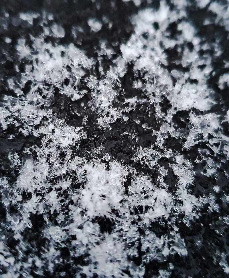 Frozen , cold, crystal, frost, frosted, hielo, ice, snow, graphy, texture, HD phone wallpaper