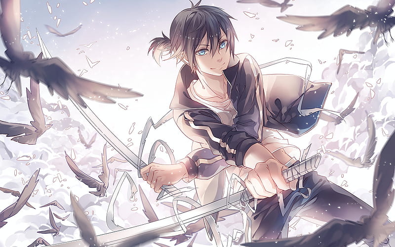 What is the anime noragami about? - Quora