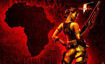 50+ Resident Evil 5 HD Wallpapers and Backgrounds