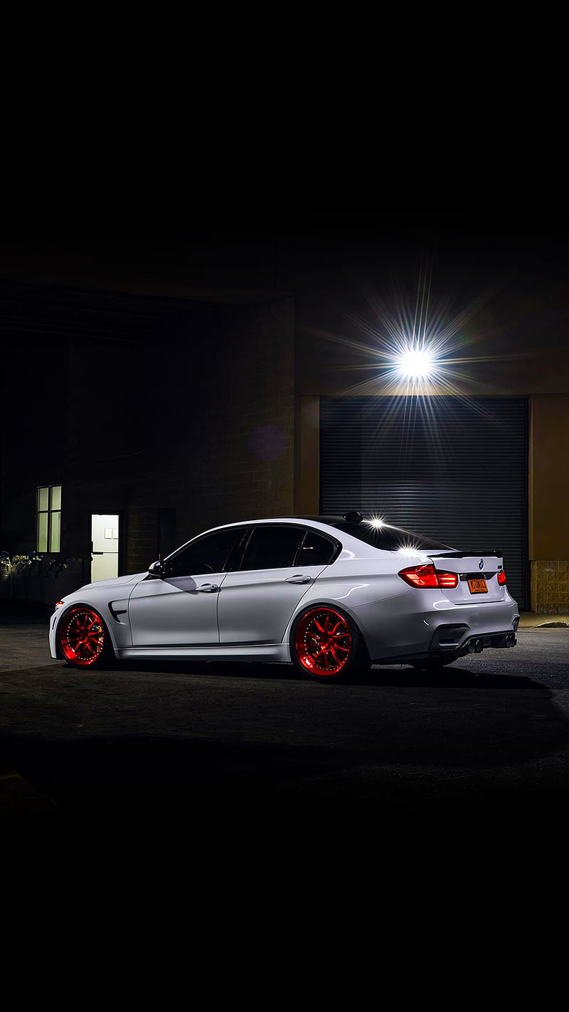 Bmw M3 Car Dark F80 Modified Sedan Tuning Vehicle Hd Phone Wallpaper Peakpx