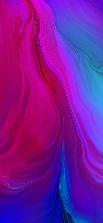 Oppo Reno 8 Pro - Yellow and Red Wallpaper Download | MobCup