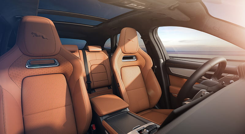 21 Jaguar F Pace Interior Seats Car Hd Wallpaper Peakpx