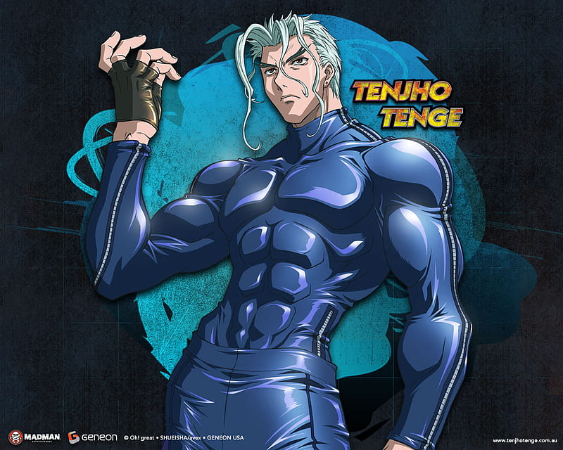 Tenjou Tenge Wallpaper: The-True-Warrior - Minitokyo