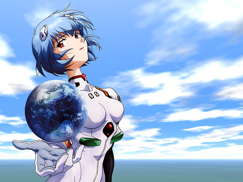 Ayanami Rei, unit 00, anayami, rei, eva, HD wallpaper