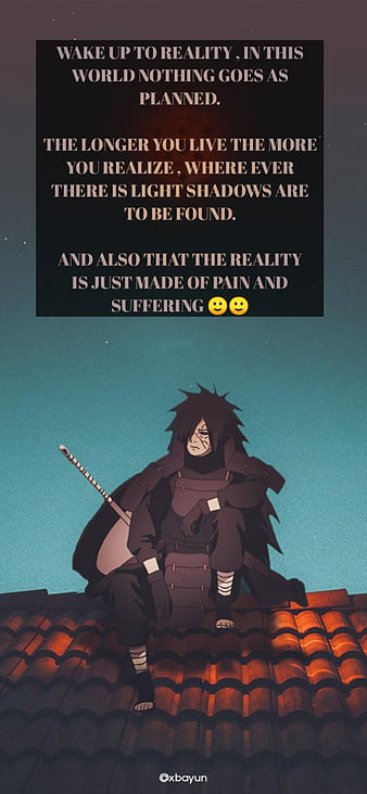 View Naruto Quotes About Life Wallpaper Images