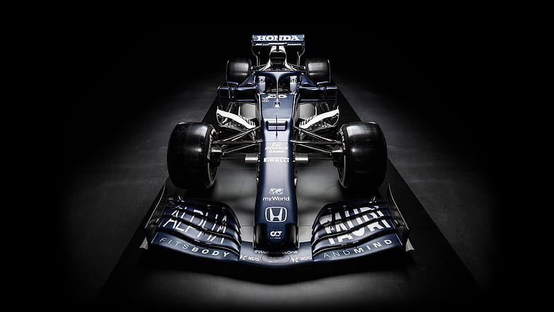 Formula 1, blue, casio, f1, honda, pirelli, HD wallpaper