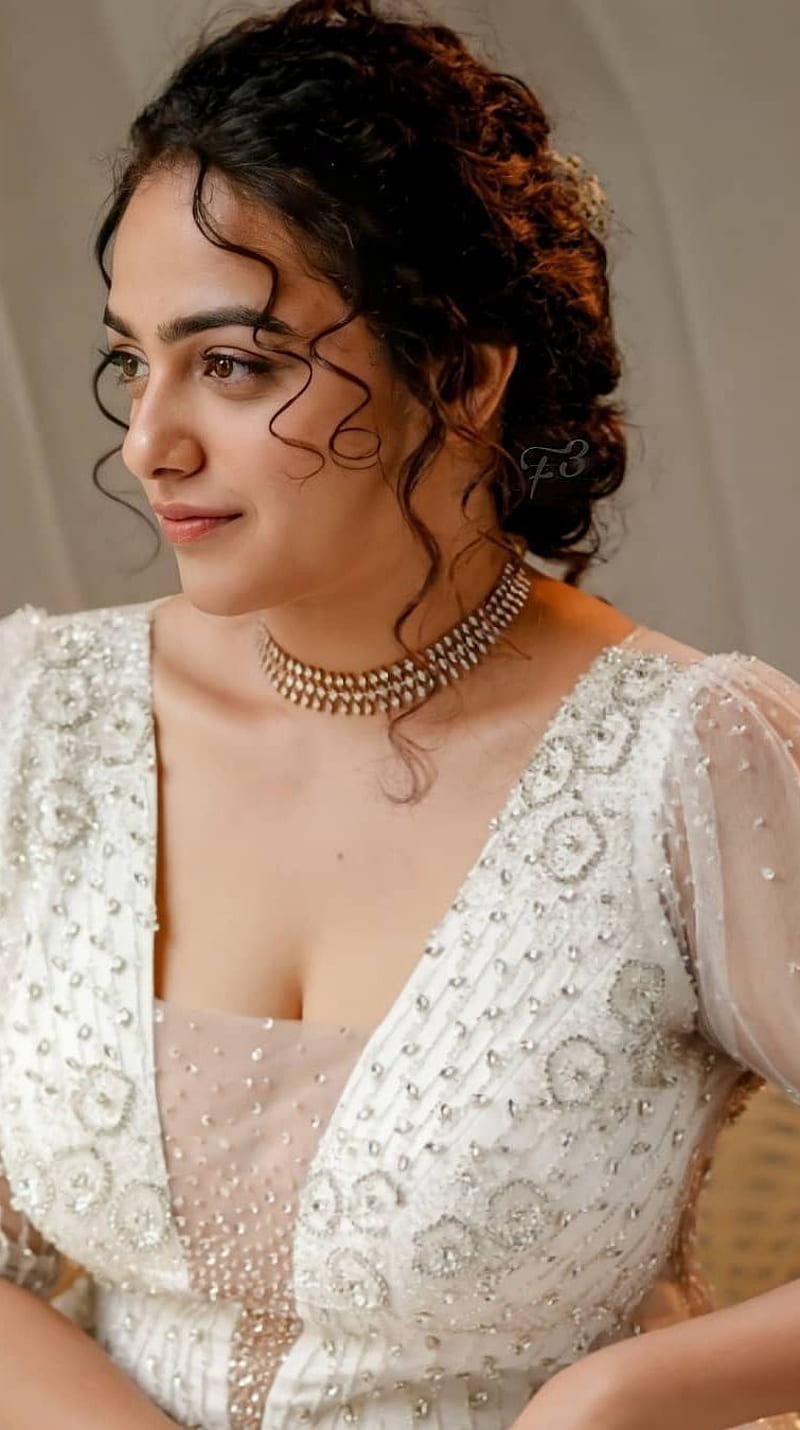 Nithya menon figure