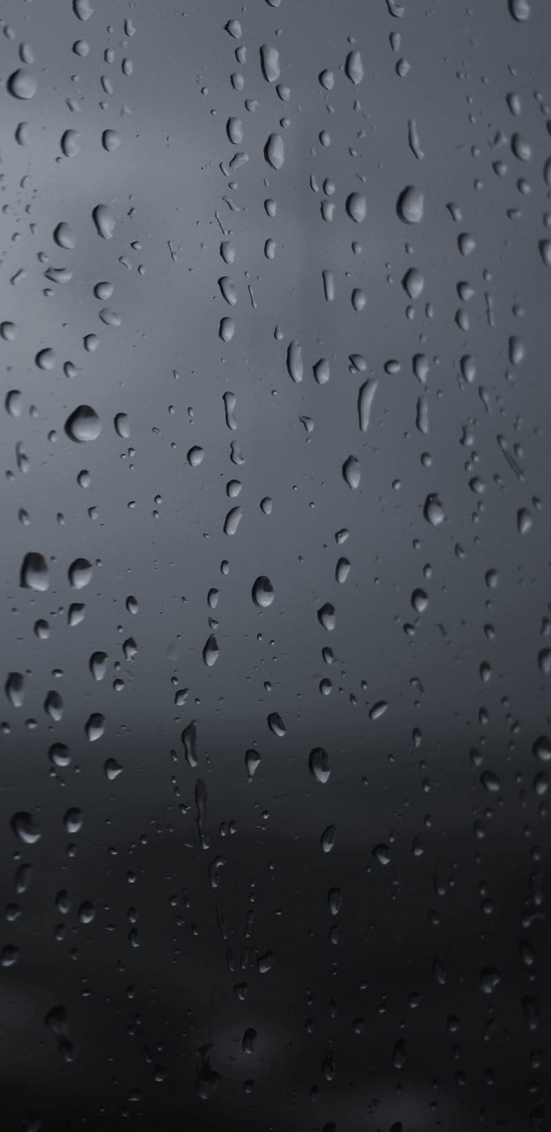 WET, rain, raining, glass, HD phone wallpaper | Peakpx