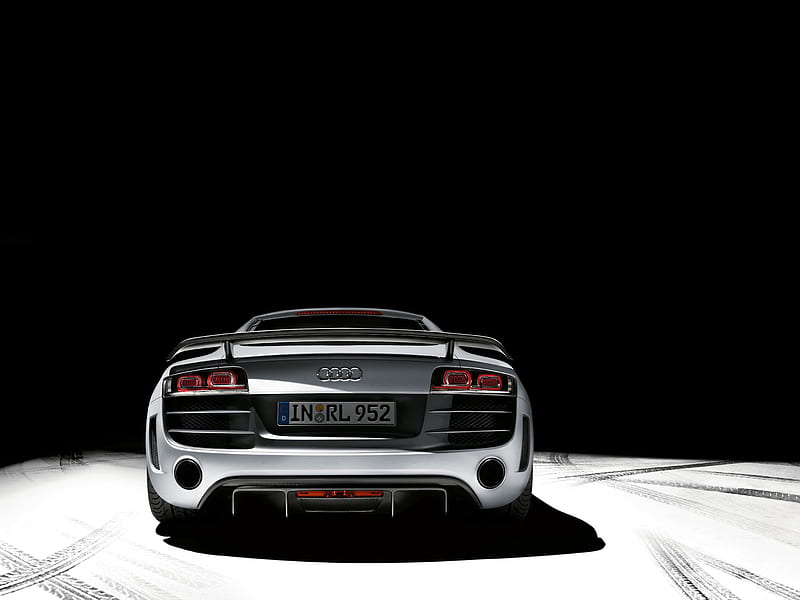 2010 Audi R8 GT, Coupe, V10, car, HD wallpaper
