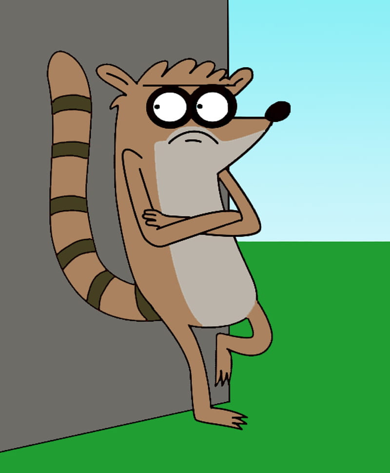 Cool Rigby wallpaper by niketsat  Download on ZEDGE  f51a