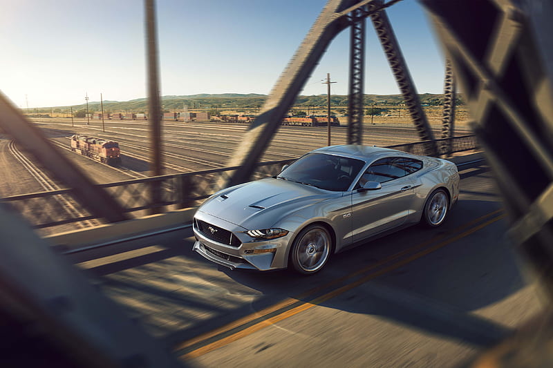 2018 Ford Mustang GT , ford-mustang, carros, 2018-cars, HD wallpaper