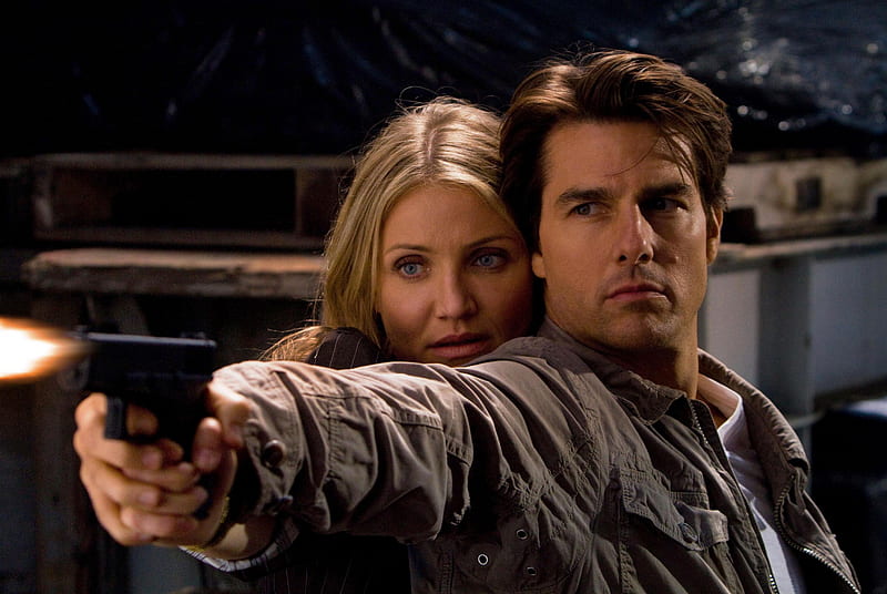 Knight and Day (2010), movie, blonde, cameron diaz, woman, tom cruise,  knight and day, HD wallpaper | Peakpx