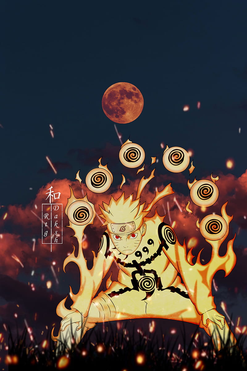 K Free Download Naruto Kurama Mode Anime Manga Naruto Shippuden Rasengan Uzumaki Naruto
