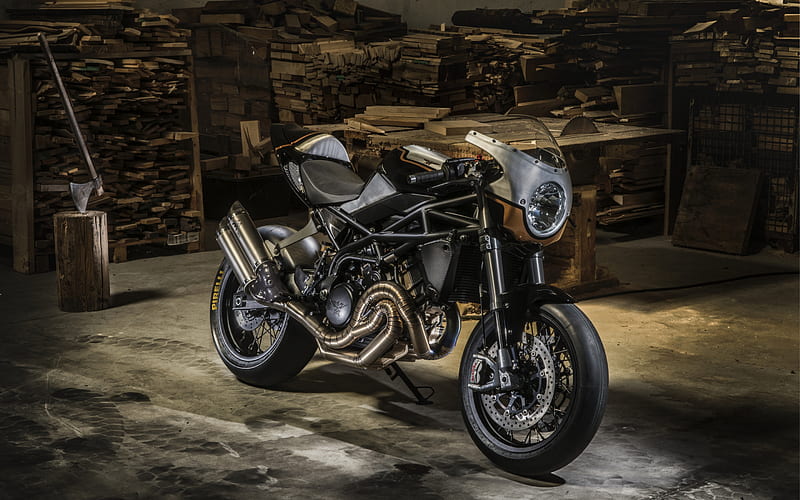Moto Morini Corsaro Ti22, black motorcycle, racing motorcycles, sport motorcycles, Enduring Design, HD wallpaper
