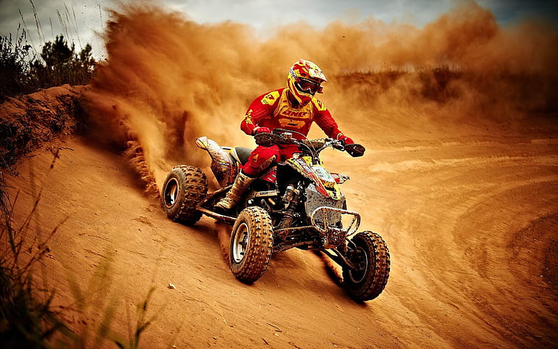 race motorcycle-Sports, HD wallpaper