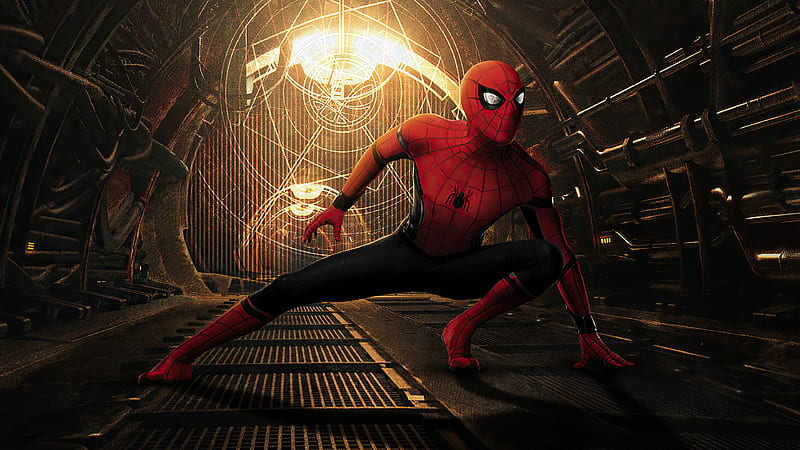 Spider Man No Way Home Artwork , spiderman, superheroes, artist, artwork, digital-art, HD wallpaper