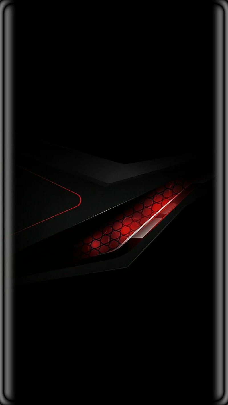 Racing Red Oneplus, oneplus 7 pro, HD phone wallpaper