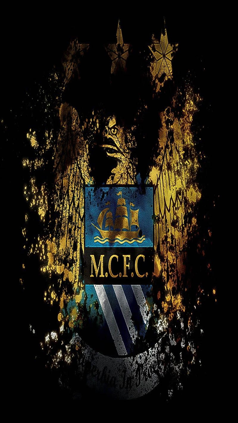 Manchester City, club, england, football, logo, soccer, HD phone wallpaper  | Peakpx