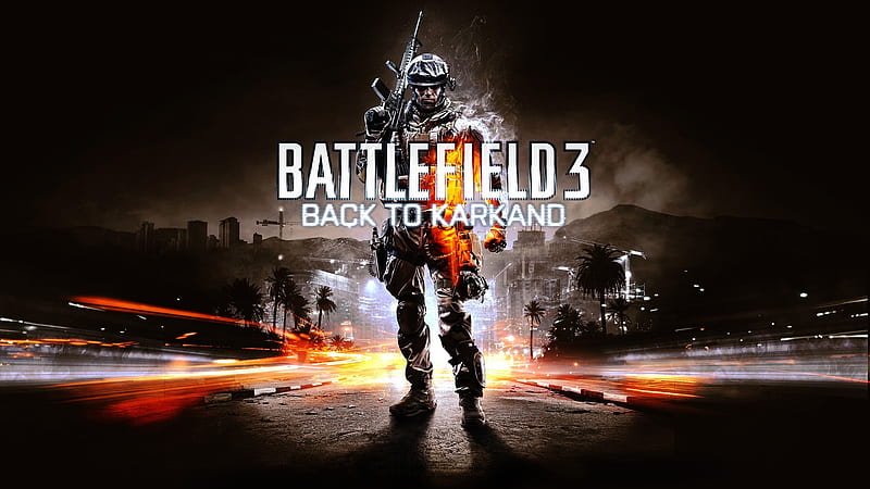 Battlefield 3 04, HD wallpaper