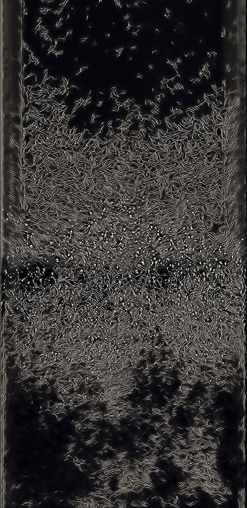 S Amoled Disrupt (78), Imaginesium, abstract, black, concrete, galaxy, gray, noir, stone, texture, white, HD phone wallpaper