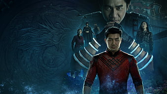 Movie, Shang-Chi and the Legend of the Ten Rings, HD wallpaper