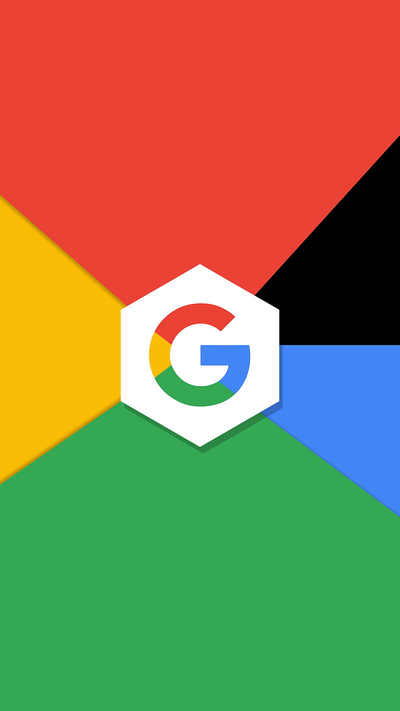 Google android, colorful, desenho, logo, material, HD phone wallpaper ...