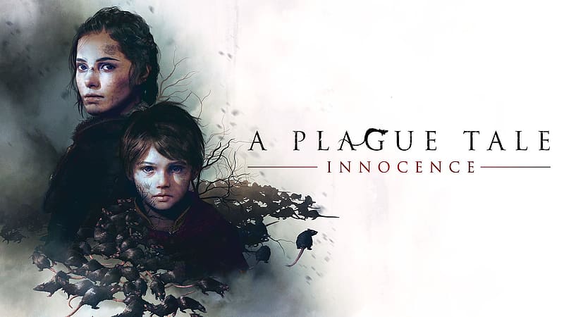 Video Game, Amicia De Rune, Hugo De Rune, A Plague Tale: Innocence, HD wallpaper