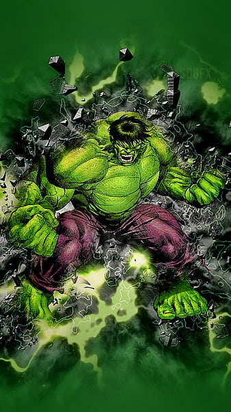 Hulk Marvel, HD wallpaper | Peakpx