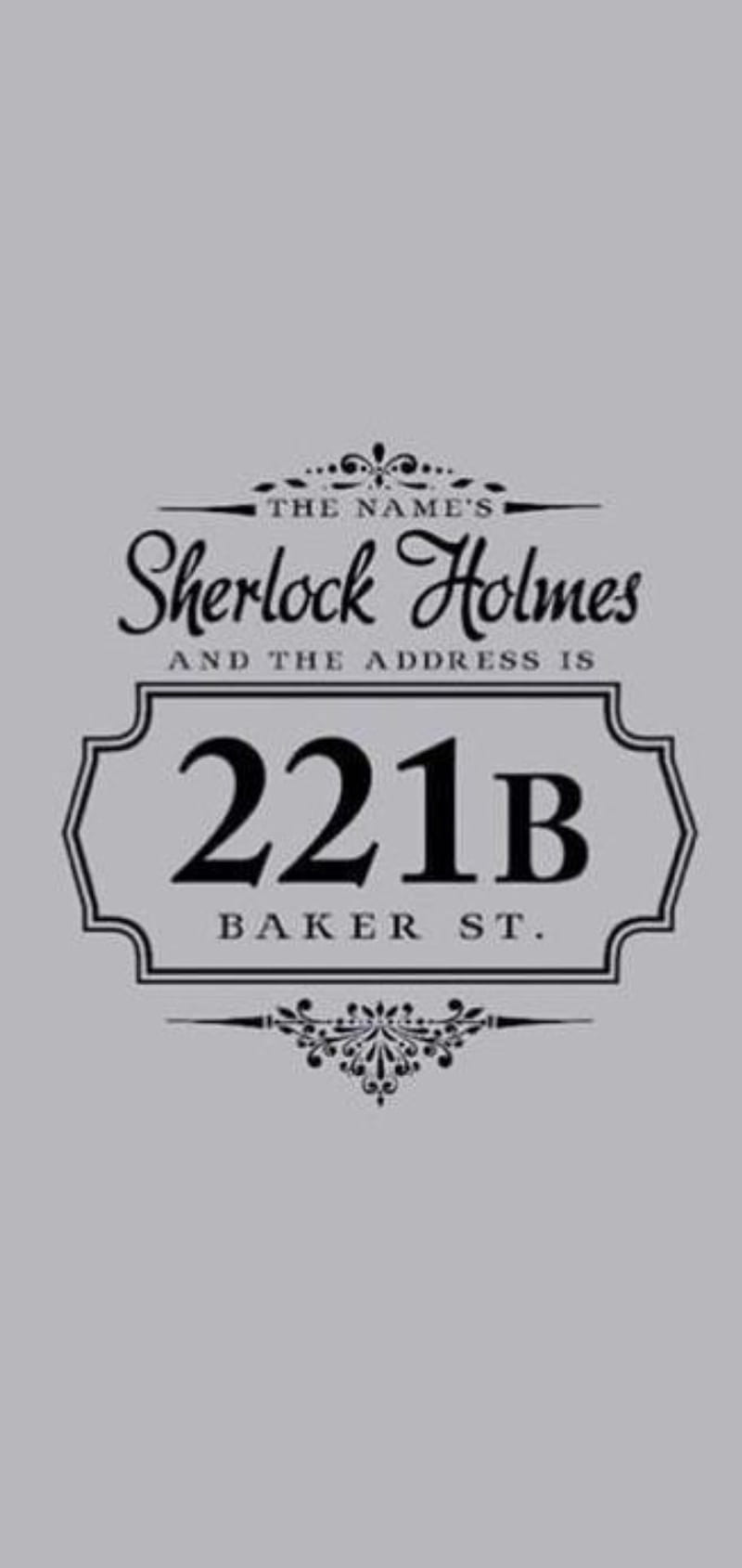 Holmes wallpaper sherlock Sherlock Wallpaper