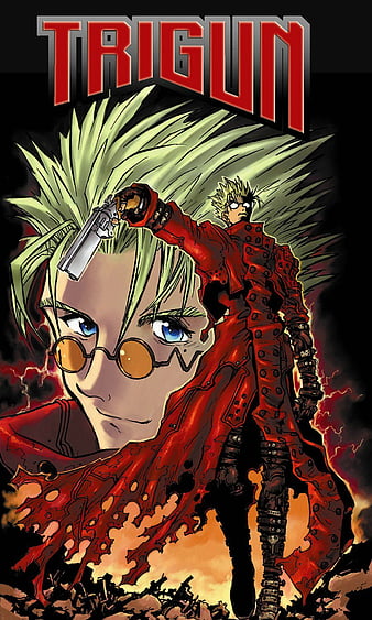 50+ Trigun HD Wallpapers and Backgrounds