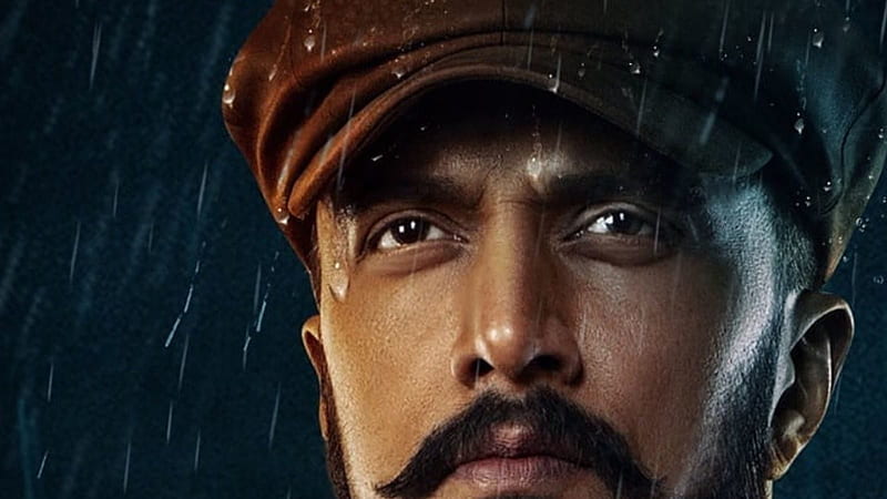 Sudeep Kiccha's 'Vikrant Rona' got the first glimpse of his character, the actor himself shared the video, HD wallpaper
