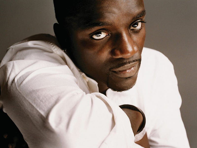 Akon Wallpaper for iPhone 11