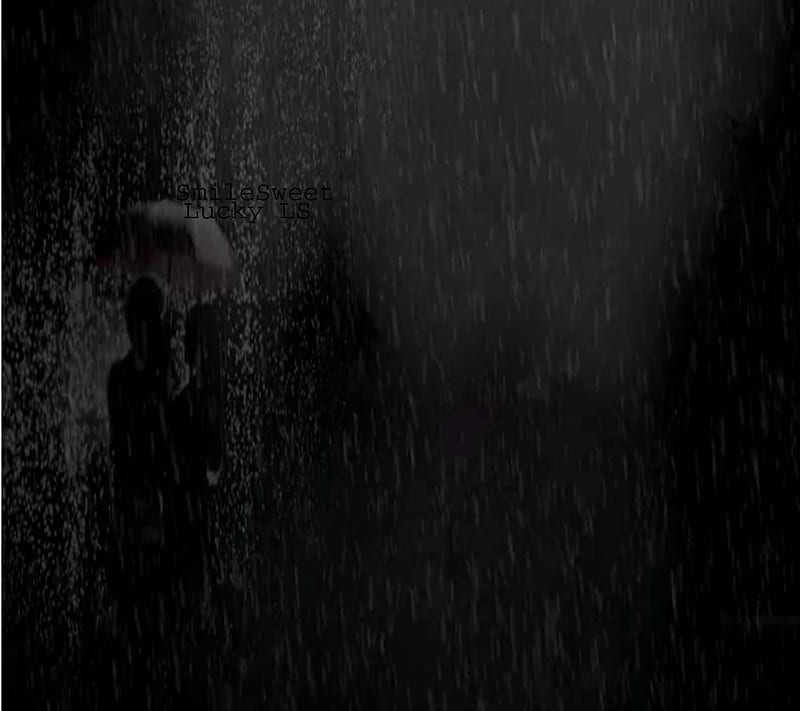 Cool-Rain-LS, love, lucky, rain, HD wallpaper | Peakpx
