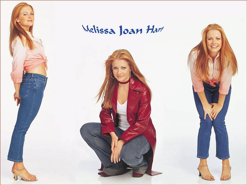 Melissa Joan Hart, celebrity, cool, model, actress, people, fun, HD wallpaper
