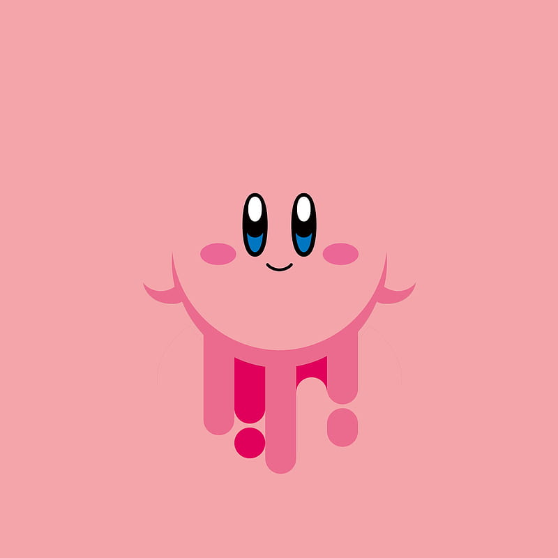 Get Adorable with a Cute Kirby Wallpaper for Your Mobile