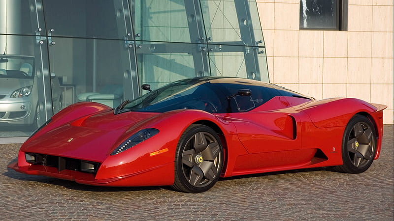 Ferrari P45 Concept, esportscar, super, concept, ferrari, car, p45, esports, HD wallpaper Ferrari P45 Concept, esportscar, super, concept, ferrari, car, p45, esports, HD wallpaper