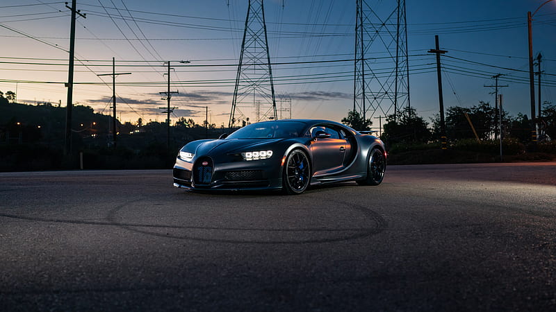 Bugatti Chiron Sport 110 ans Bugatti 2, HD wallpaper