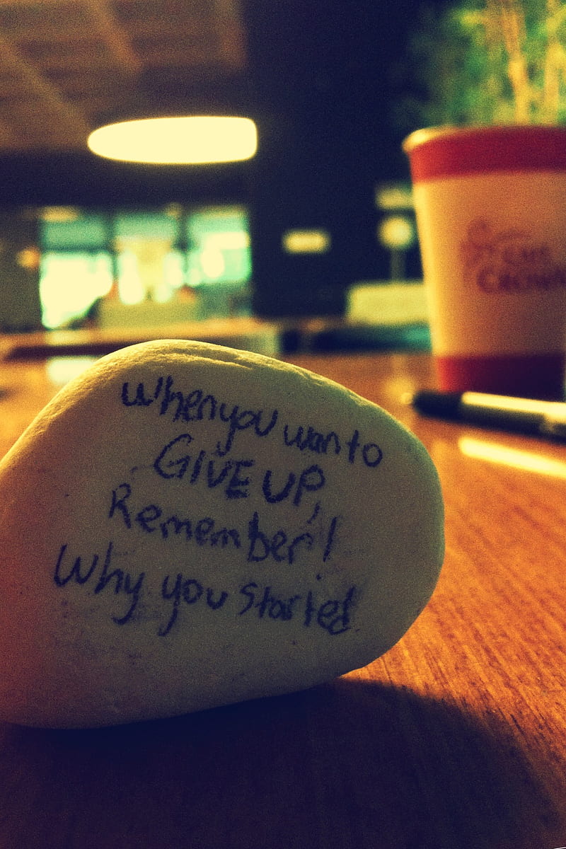 Never Give Up, abstract, cafe, crown, give, peopl, school table design, up, HD phone wallpaper