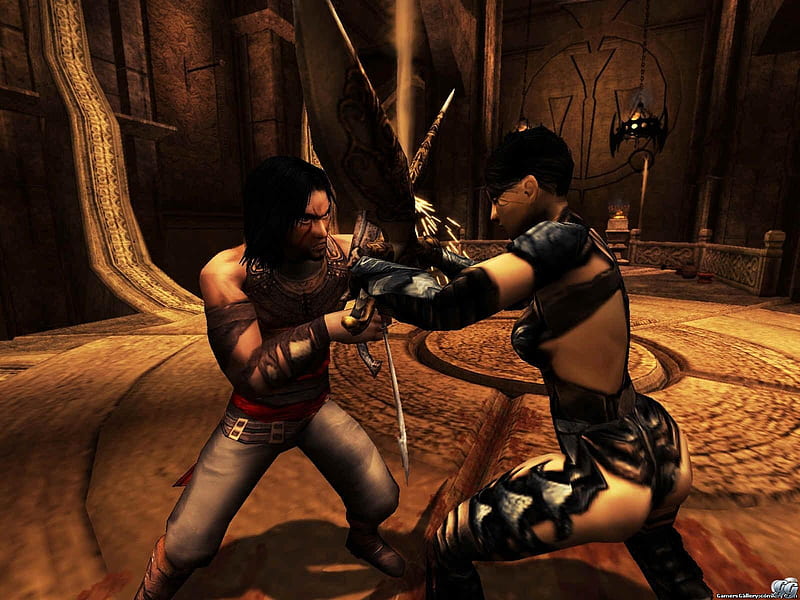 Prince of Persia: Warrior Within HD - Gamersyde