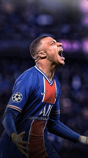 Wallpaper ID 393135  Sports Kylian Mbappé Phone Wallpaper French  Soccer 1080x1920 free download