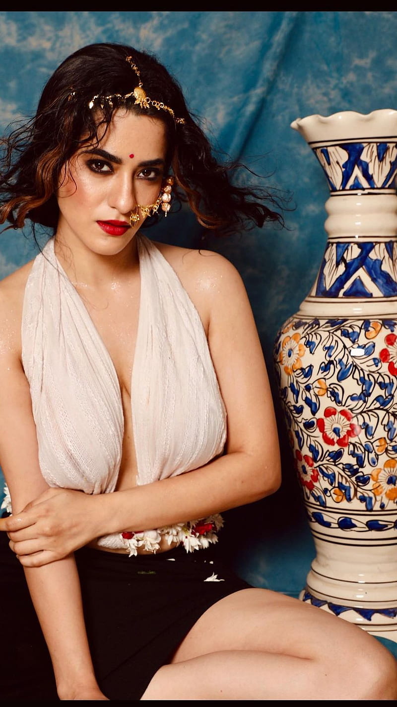 Akansha sareen , model, bong rocks, HD phone wallpaper