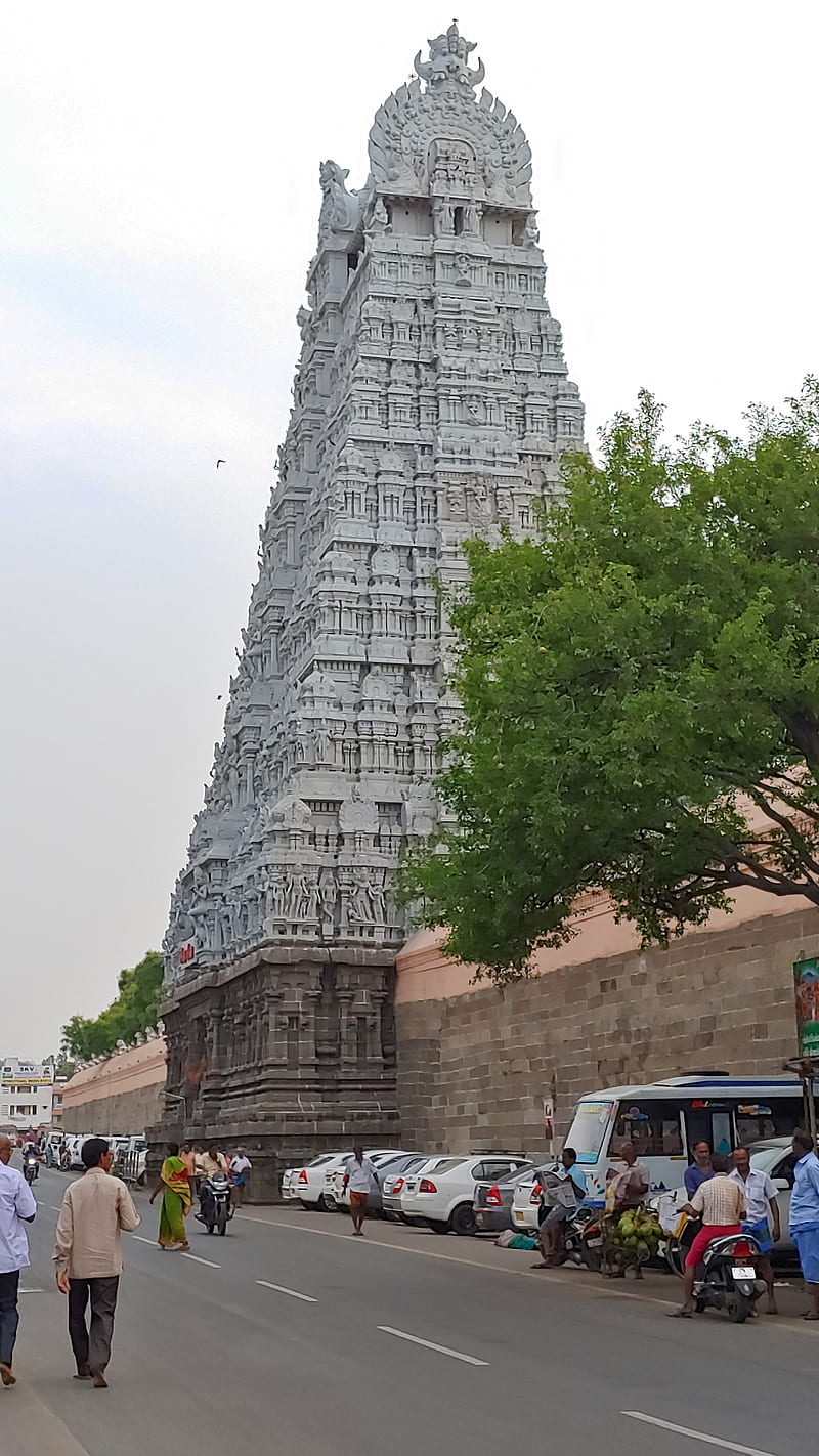 Temple, 1080, arunachal, shiva, tamil nadu, tower, travel, u, HD phone  wallpaper | Peakpx
