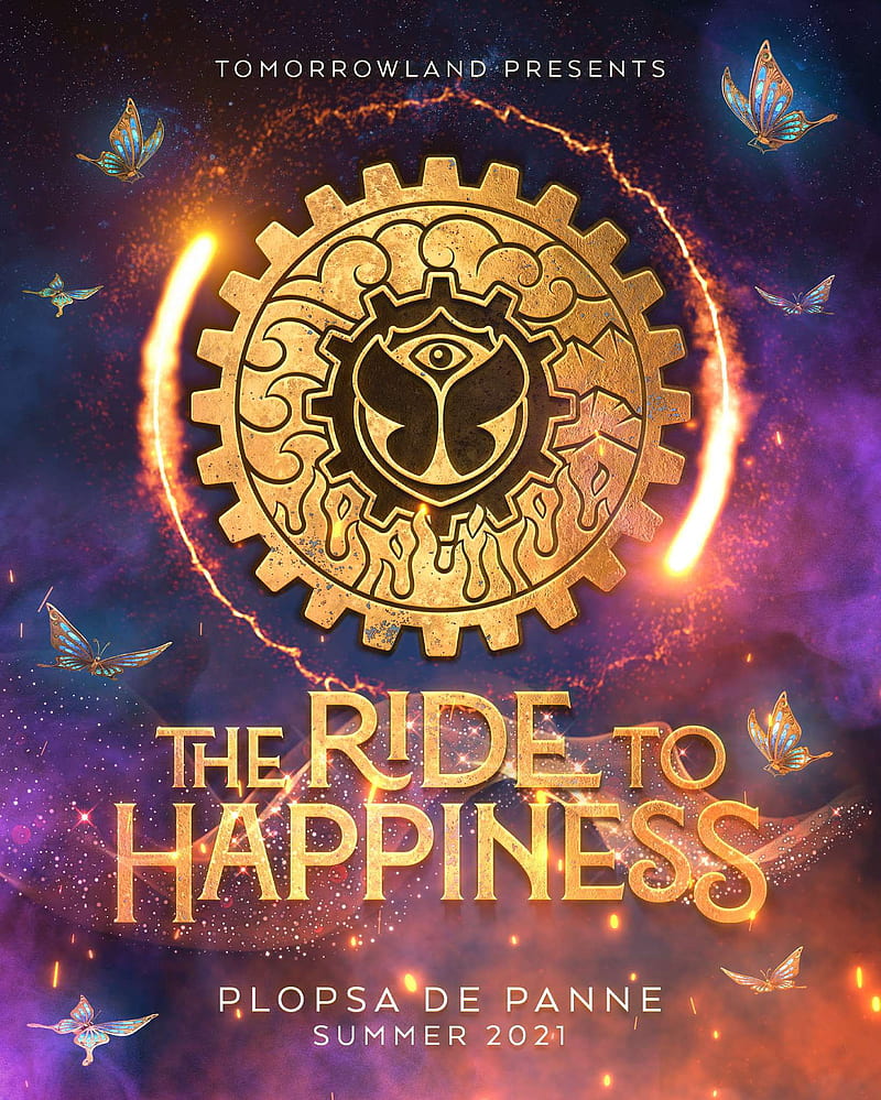 Ride to happiness, Coasterfan, Roller coaster, HD phone wallpaper