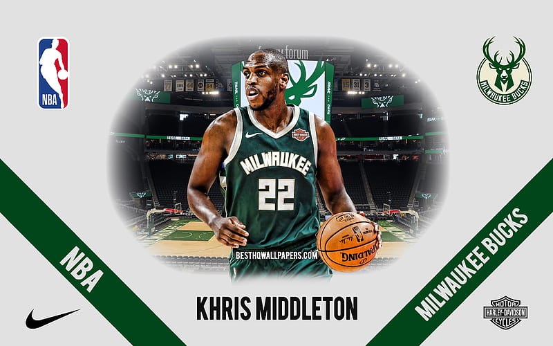 Khris Middleton HD Wallpapers and Backgrounds