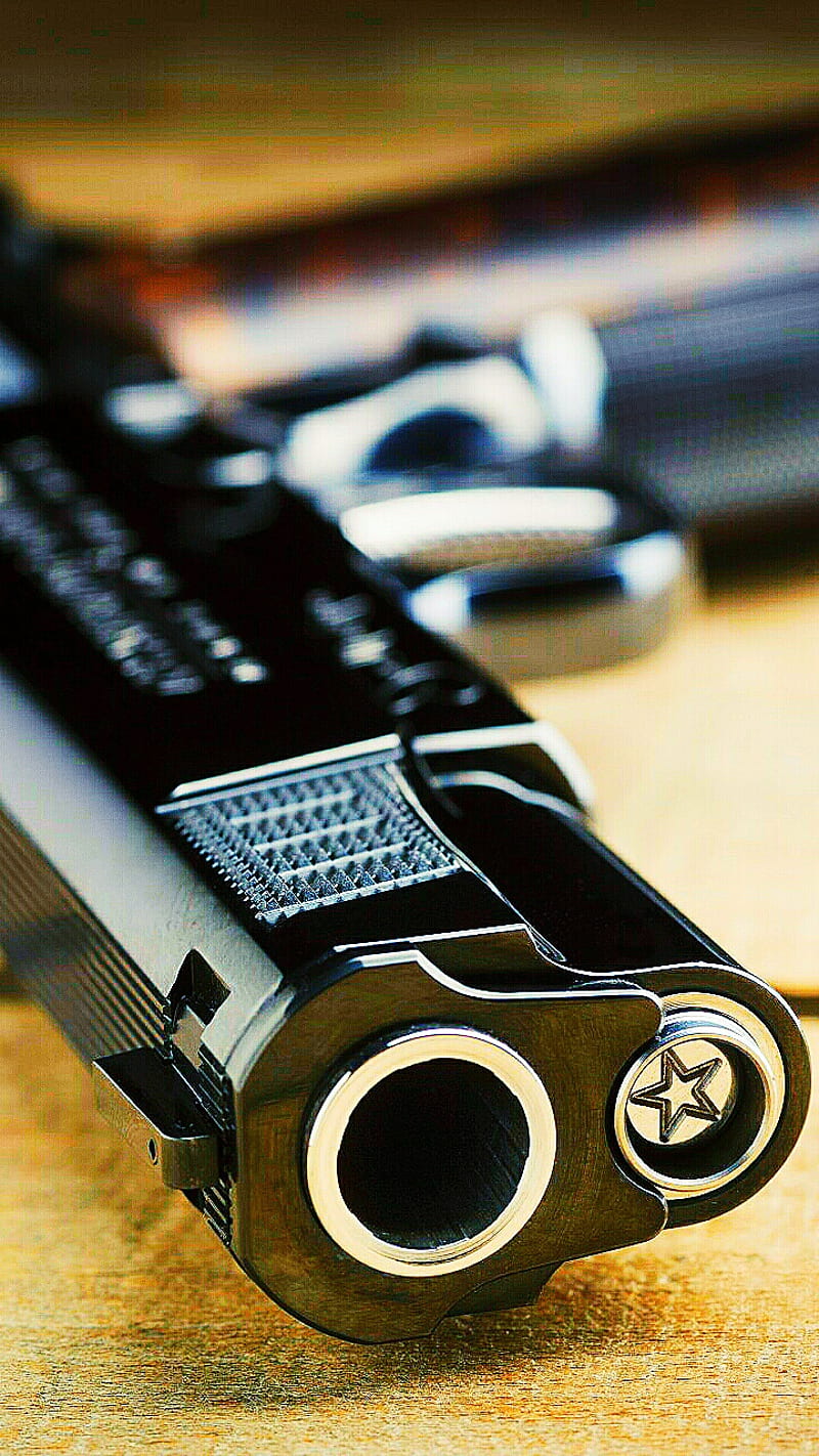 Pubg Gun, pistol, pistols, premium, HD phone wallpaper