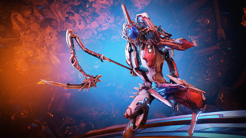 Video Game, Warframe, HD wallpaper