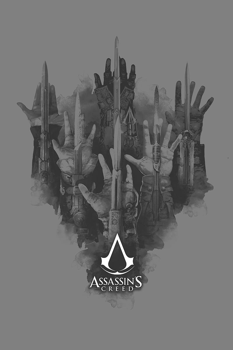 Assassin's Creed, video game art, video games, HD phone wallpaper | Peakpx